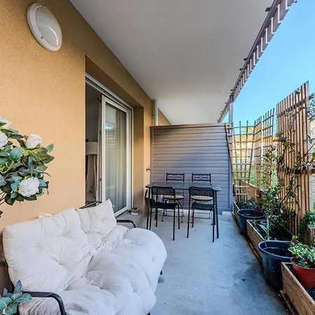 Cote Dunes Apartment Mimizan Plage