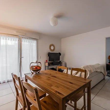 Cote Dunes Apartment Mimizan Plage