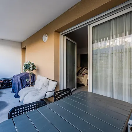Apartment Cote Dunes Mimizan Plage