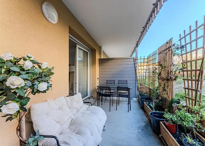 Cote Dunes Lejlighed Mimizan