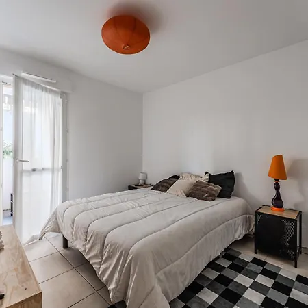 Appartement Cote Dunes Mimizan-Plage