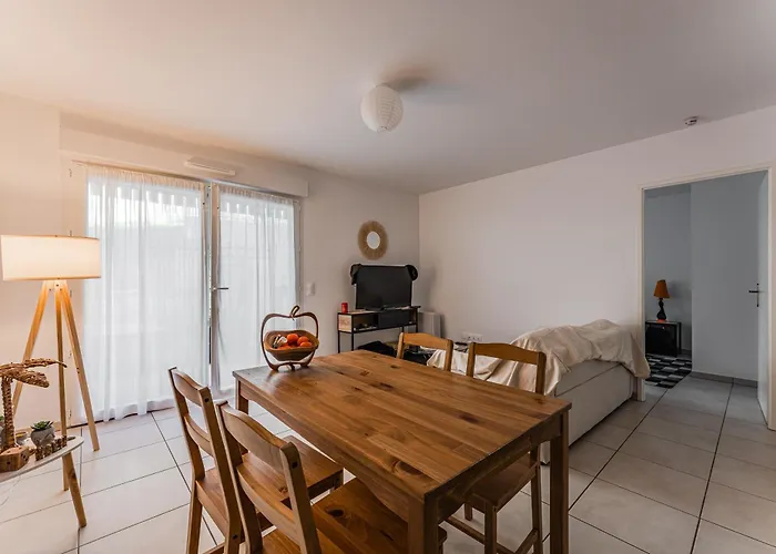 Cote Dunes Appartement *