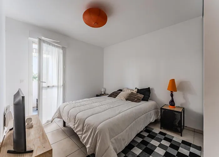 Appartement Cote Dunes Mimizan-Plage