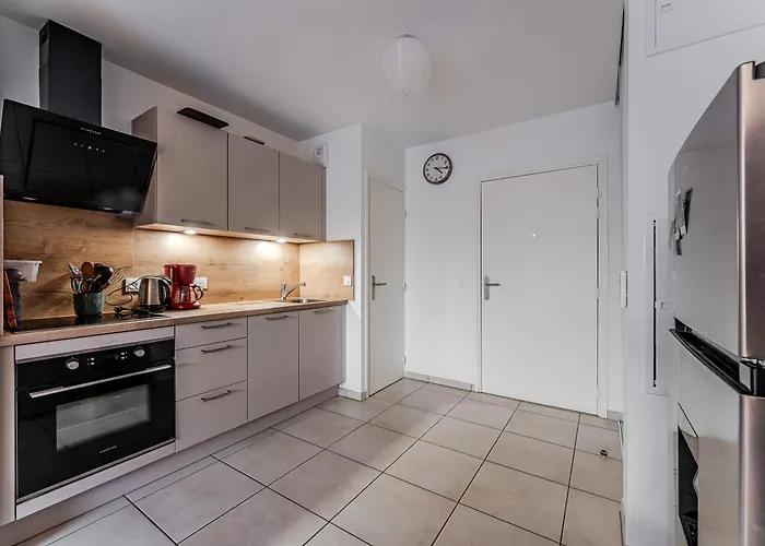 Cote Dunes Appartement *