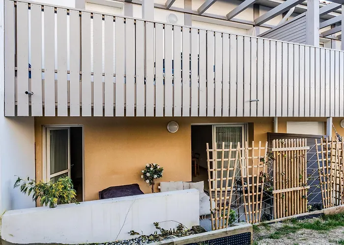 Cote Dunes Appartement *