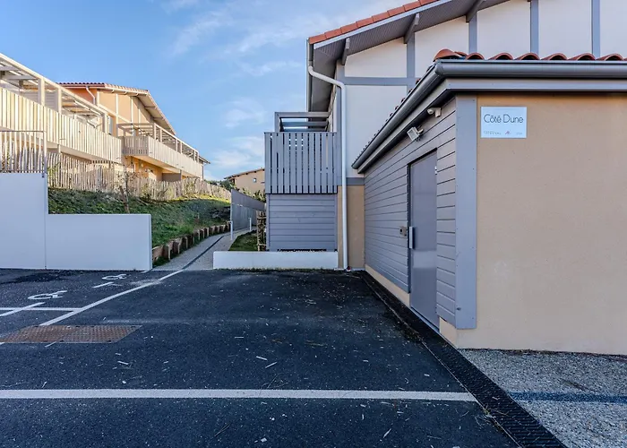 Cote Dunes * Mimizan-Plage